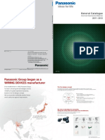 General Catalogue Panasonic PDF
