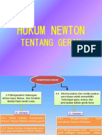 Hukum Newton