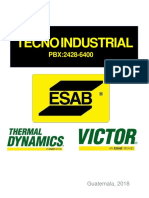 Catalogo Tecno Industrial 2019