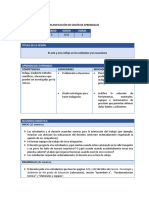 Cta U4 4grado Sesion03 PDF