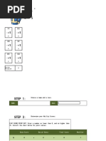 Fallout Excel Project