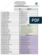 Daftar Nama Obat Ruang Layanan Farmasi 21-10-19