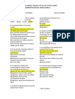 Cuestionario1 de Administracion de Operaciones 1 PDF