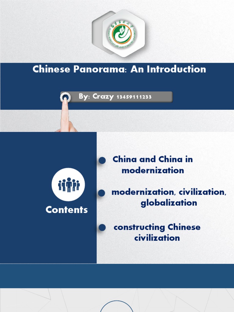 Understanding China's Global Image | PDF | China | World Politics