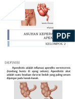 PPT KEL.2 ASUHAN KEPERAWATAN APENDISITIS.pptx