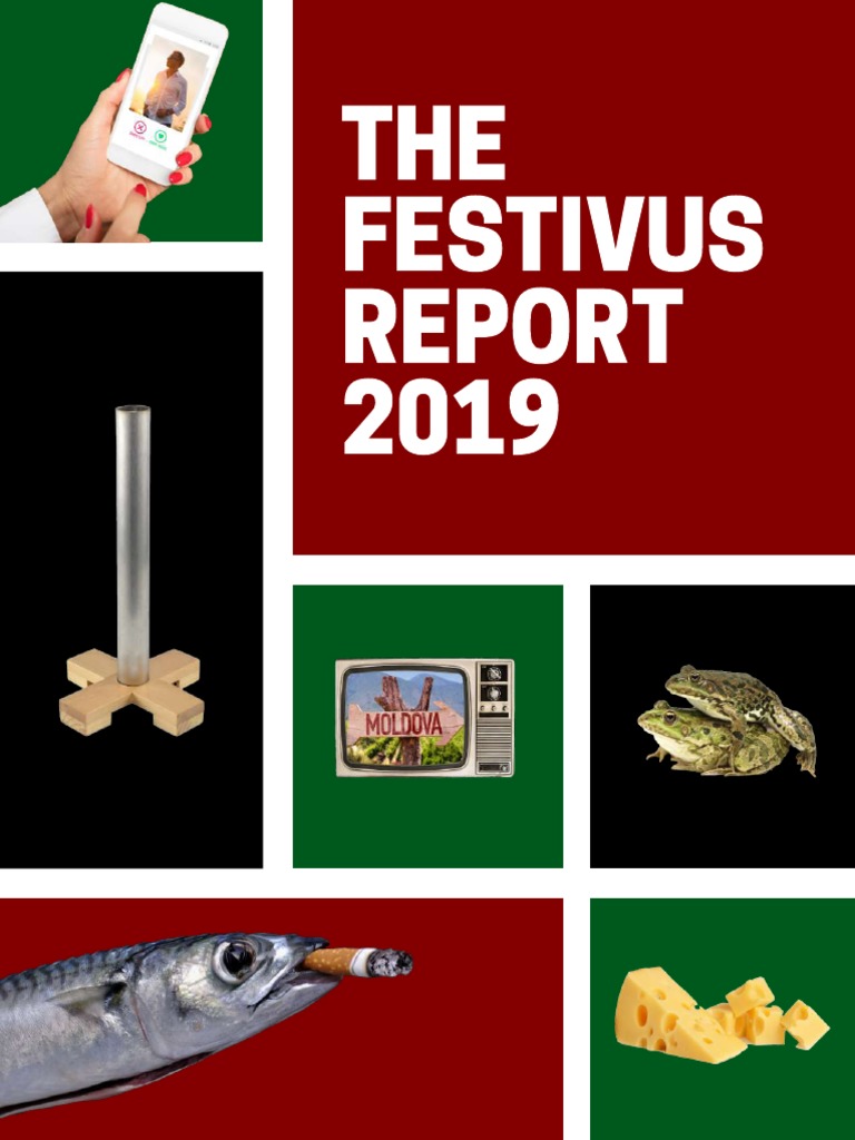 Chairman Rand Paul's 2019 Festivus Report National Science Foundation