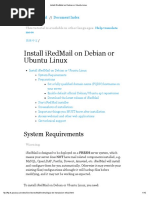 Install iRedMail On Debian or Ubuntu Linux PDF