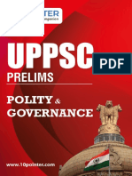 UPPSC Polity and Governance