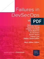 Epic Failures in DevSecOps, Volume 1