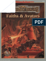 Faiths & Avatars (2e)