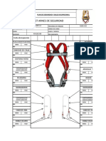 Arnes de Seguridad