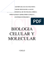 Biologia Celular y Molecular Guia de Practicas