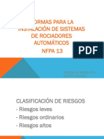 NFPA 13