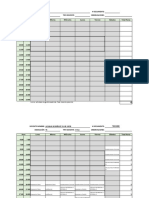 Plantilla Plan de Trabajo 2018-1S