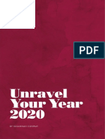 2020 UnravelYourYear2020