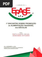 Anais EPASE Final