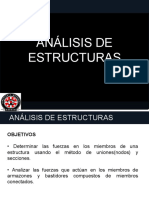 6 Análisis de Estructuras