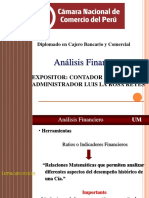 Analisis Financiero