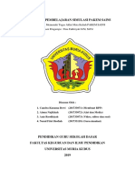 Perangkat Pembelajaran Simulasi Pakem Sains