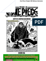 One Piece Chapter 965 Bahasa Indonesia PDF