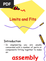 Limits and Fits Ken