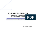 Adrian Rogoz - Altarul zeilor stohastici.doc