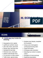 Iii - Ecdis Data