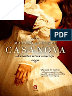 Matteo Strukul - Casanova