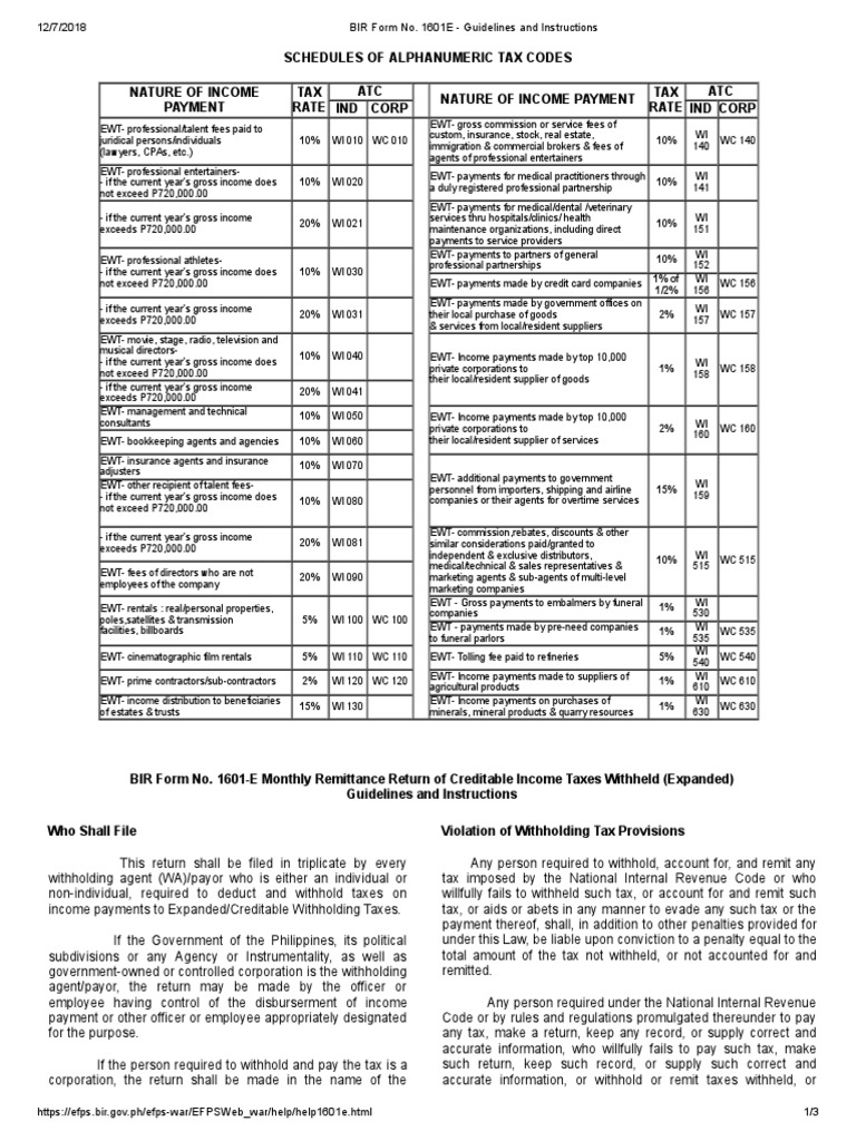 bir-form-no-1601e-guidelines-and-instructions-pdf-withholding