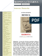 Seneca -  Samota