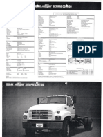 Ficha Tecnica Chevrolet Kodiak PDF