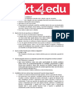 Dicas de Atendimento - Inboud Sales