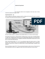 Experiment 6 - Linear Conduction PDF