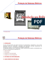 Introdução aos Relés de Proteção de Sistemas Elétricos