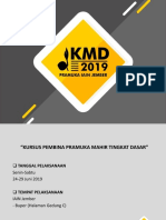 TM KMD 2019