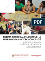 HERRAMIENTAS - METODOLOGICAS Ruta de Incidencia4 PDF