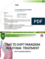 Time To Shift New Paradigm in Asthma Management Based On GINA 2019 PDF