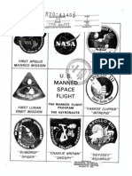 US Manned Space Flight - The Manned Flight Program, The Astronauts