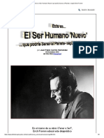 Este Es El Ser Humano 'Nuevo' Que Podría Sanar Al Planeta - Según Erich Fromm