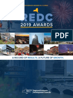 2019 REDC Awards