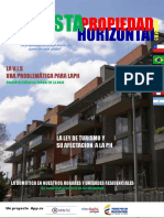 REVISTA PROPIEDAD HORIZONTAL 5ta Edicion PDF