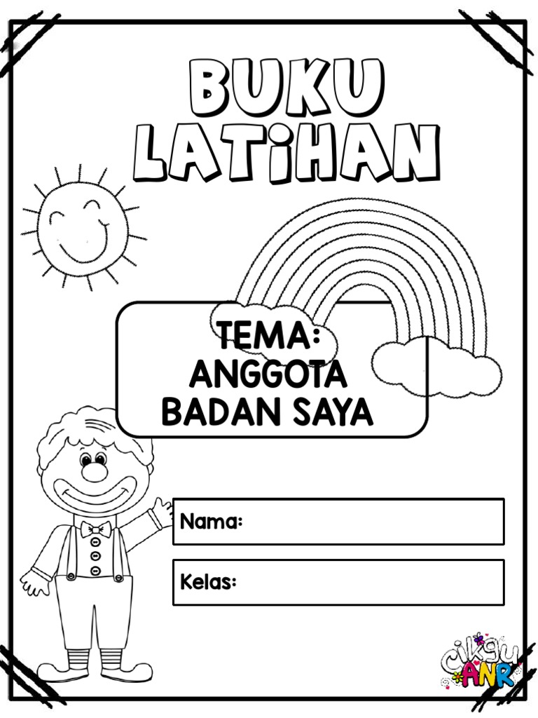 Anggota Badan Pdf