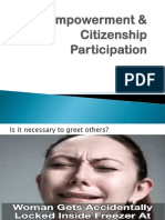 K03035 - 20190510175158 - Empowerment & Citizen Participation Slides