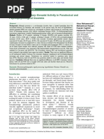 Hypothalamic-Pituitary-Gonadal Activity in Paradoxical and Pschycopshycological Insomnia