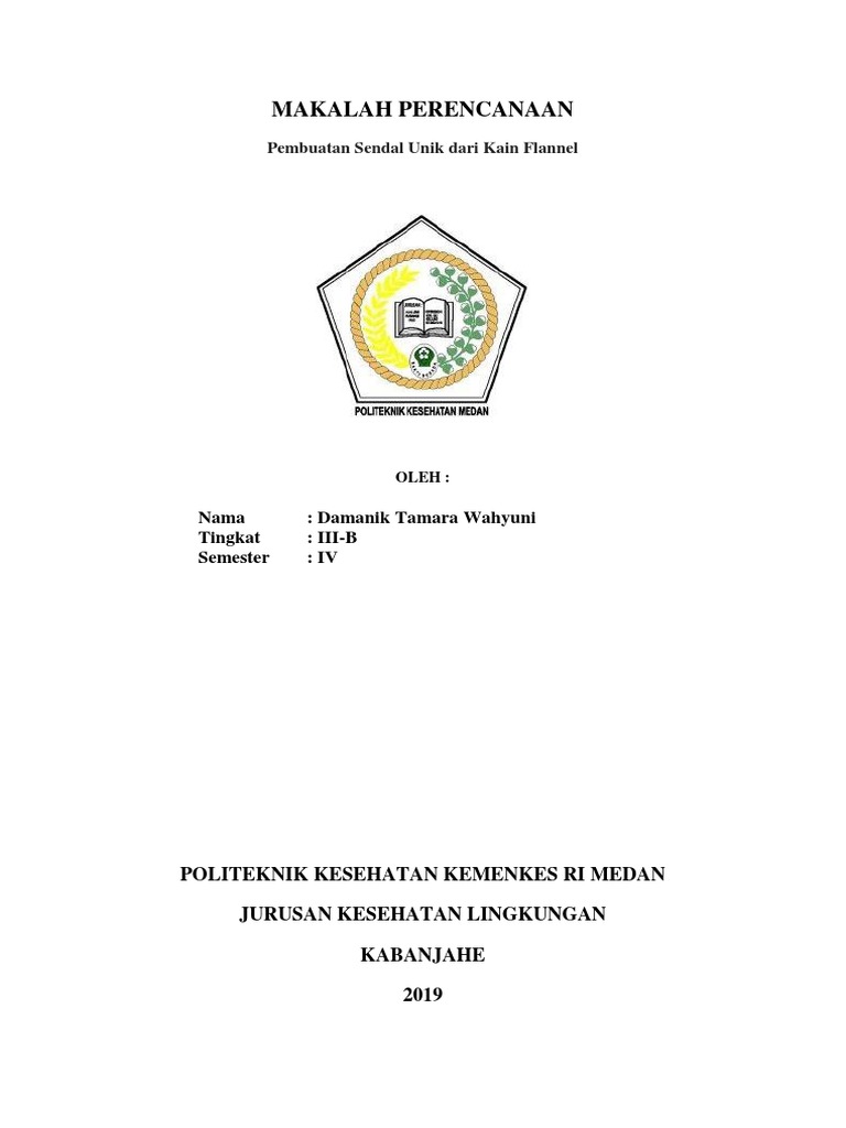 Contoh Proposal Usaha