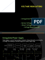 Voltage Regulator