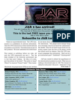 Journal Of Abduction Research ( JAR ) issue 2