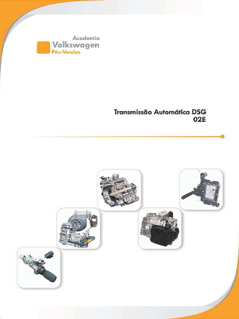 Audi VW DQ250 02e-1 PDF | PDF