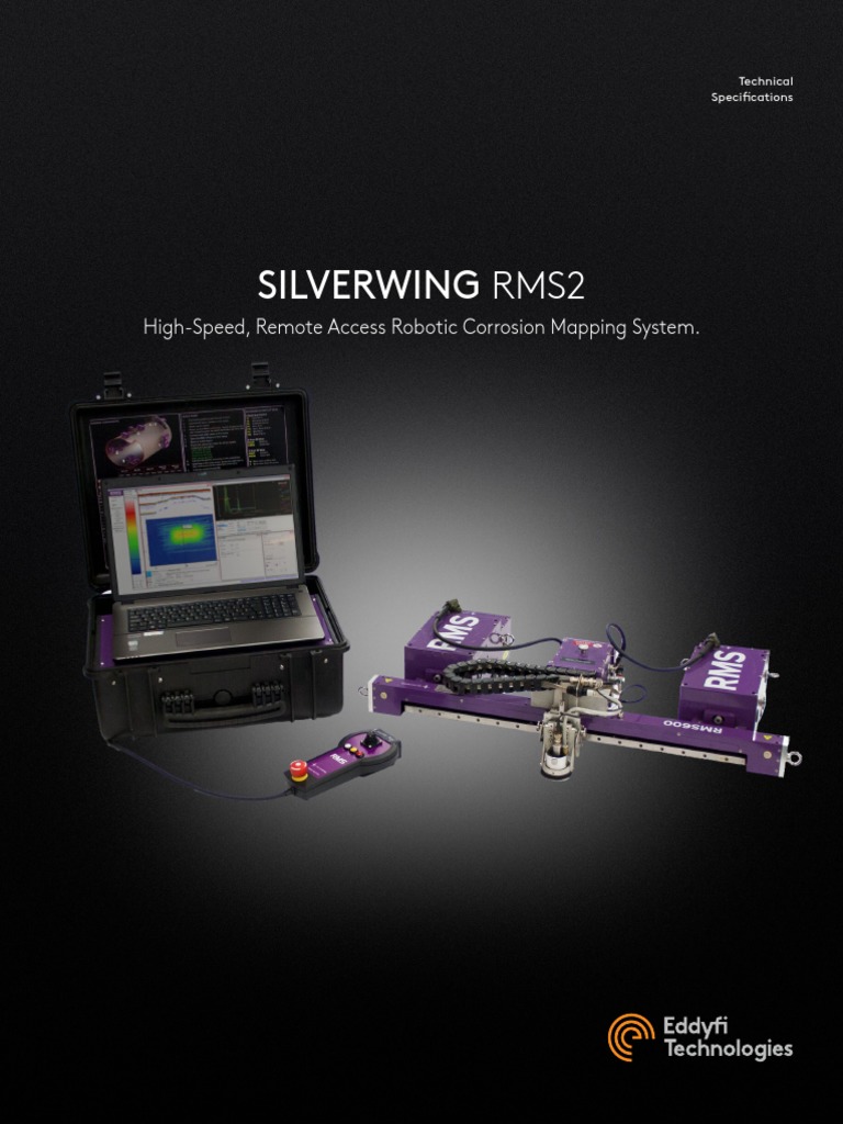 Silverwing RMS2 01 | PDF | Medical Ultrasound | Image Scanner
