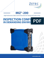 Zetec MIZ-200 Brochure Digital v5